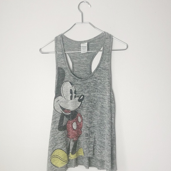 Disney Tops - ⚡️3 for $15⚡️Mickey mouse Razor back Tank